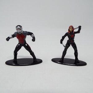 Marvel Nano Metal Figures Bundle